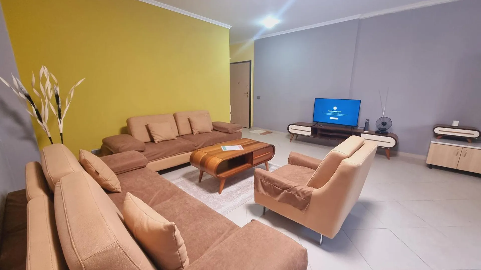 Orion Central Apartment Tirana